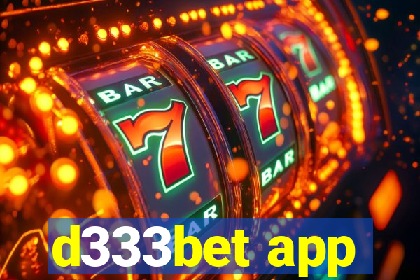 d333bet app